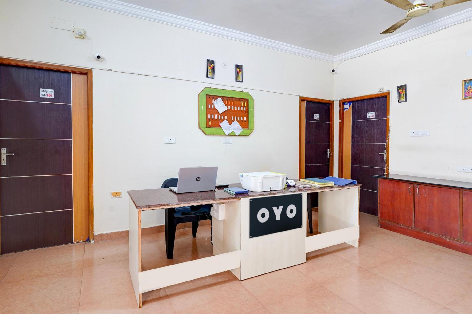 Hotel O Nest Inn Chennai Exterior photo