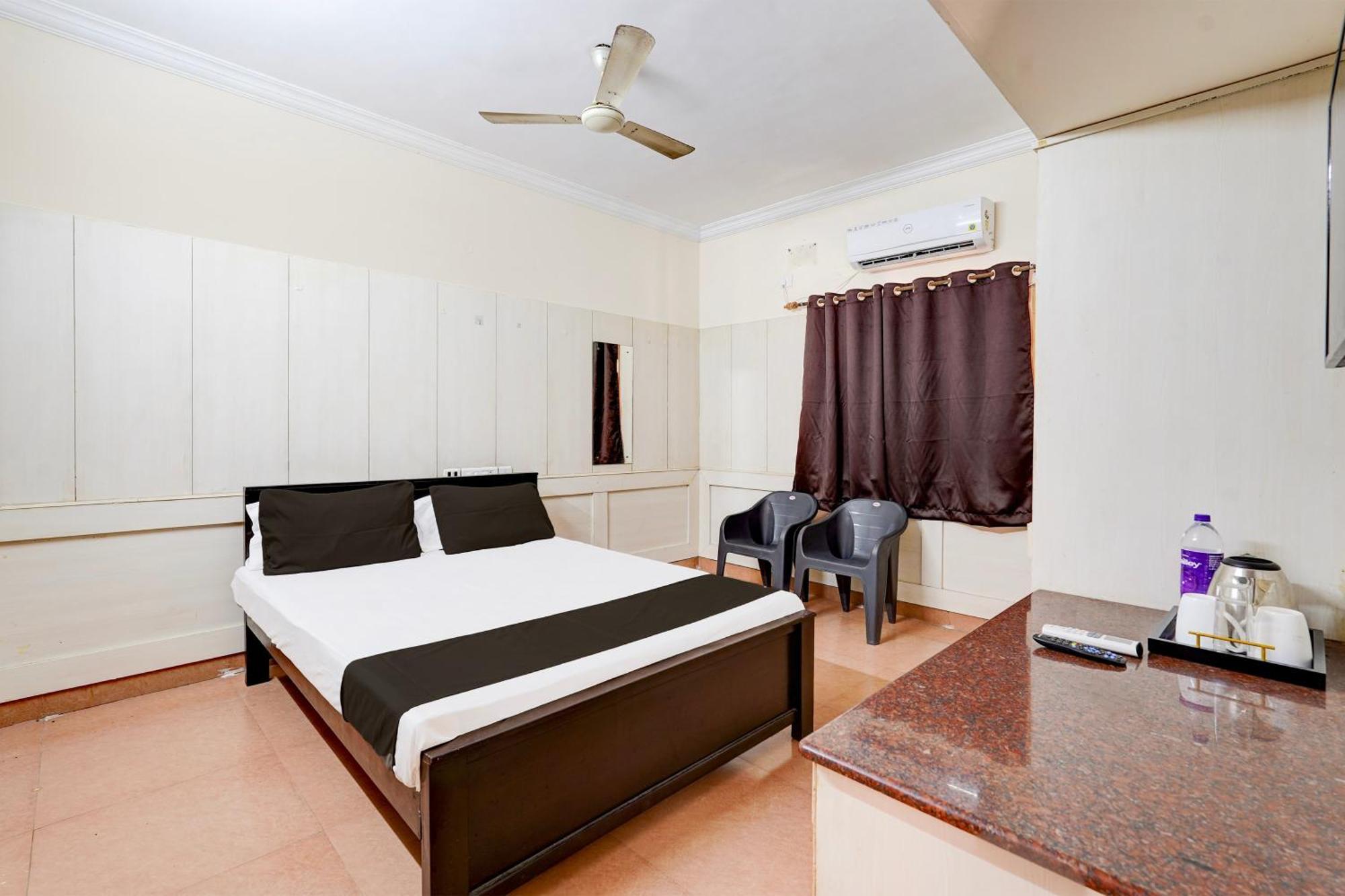 Hotel O Nest Inn Chennai Exterior photo