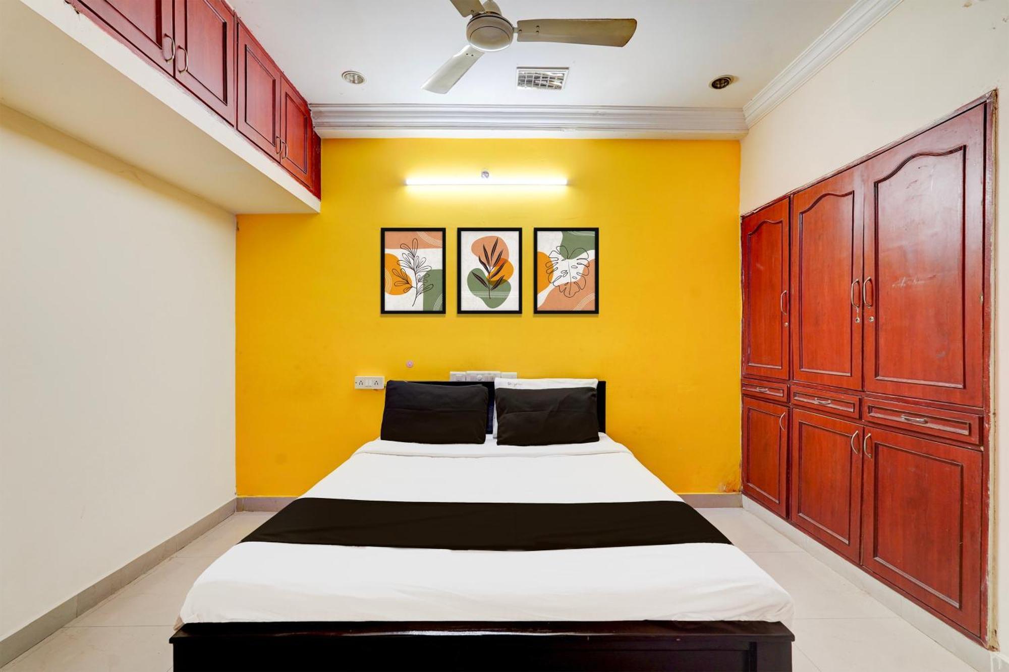 Hotel O Nest Inn Chennai Exterior photo