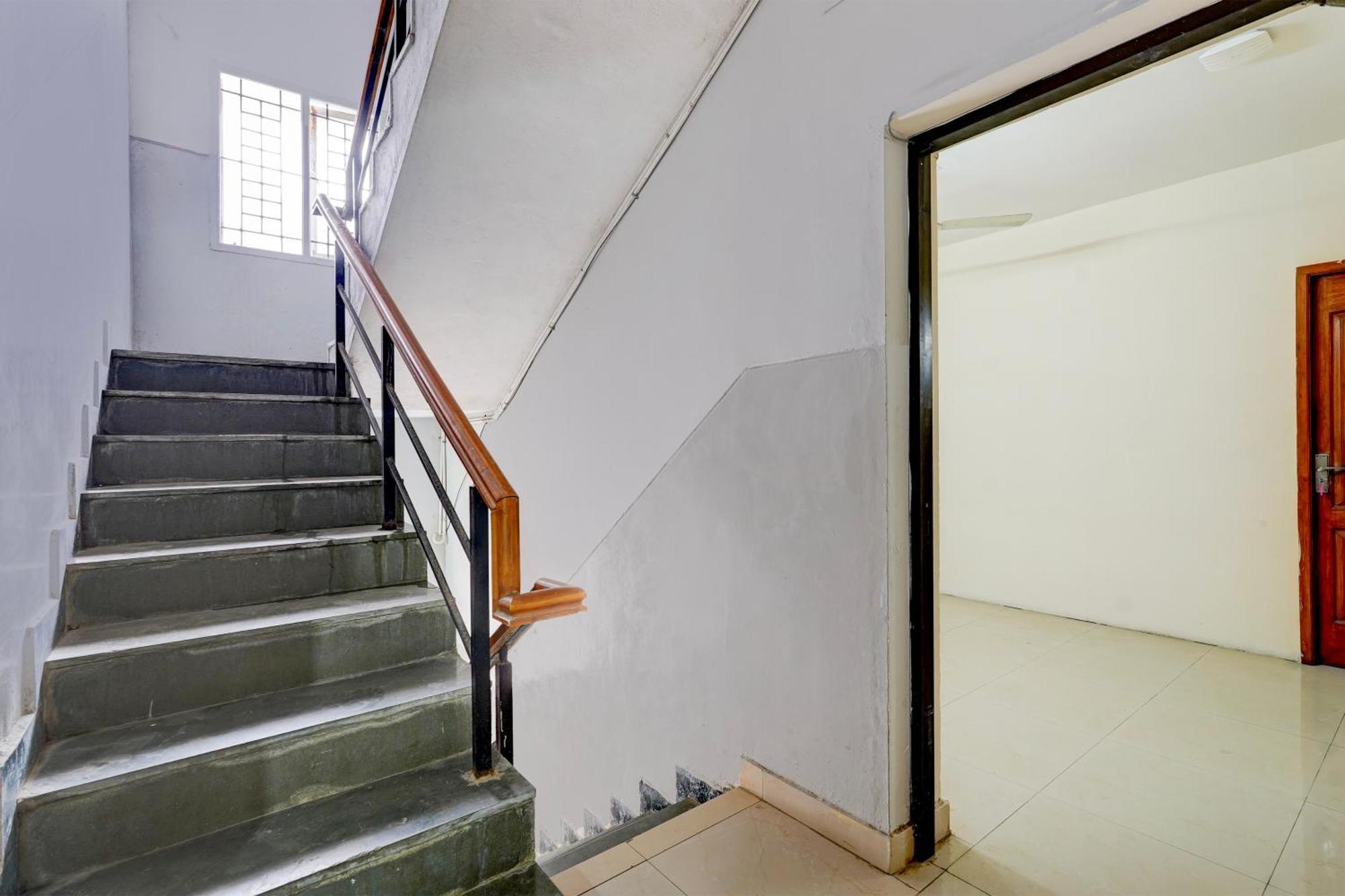 Hotel O Nest Inn Chennai Exterior photo