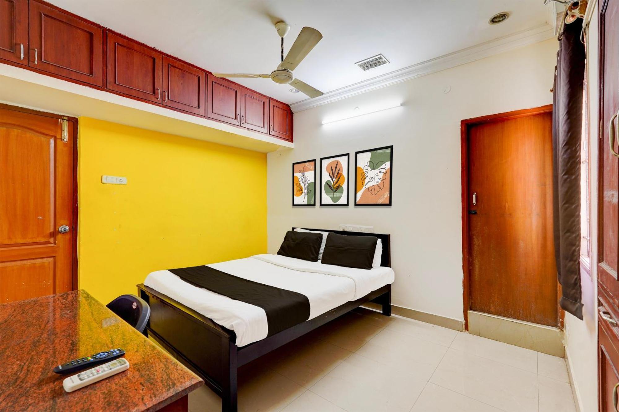 Hotel O Nest Inn Chennai Exterior photo