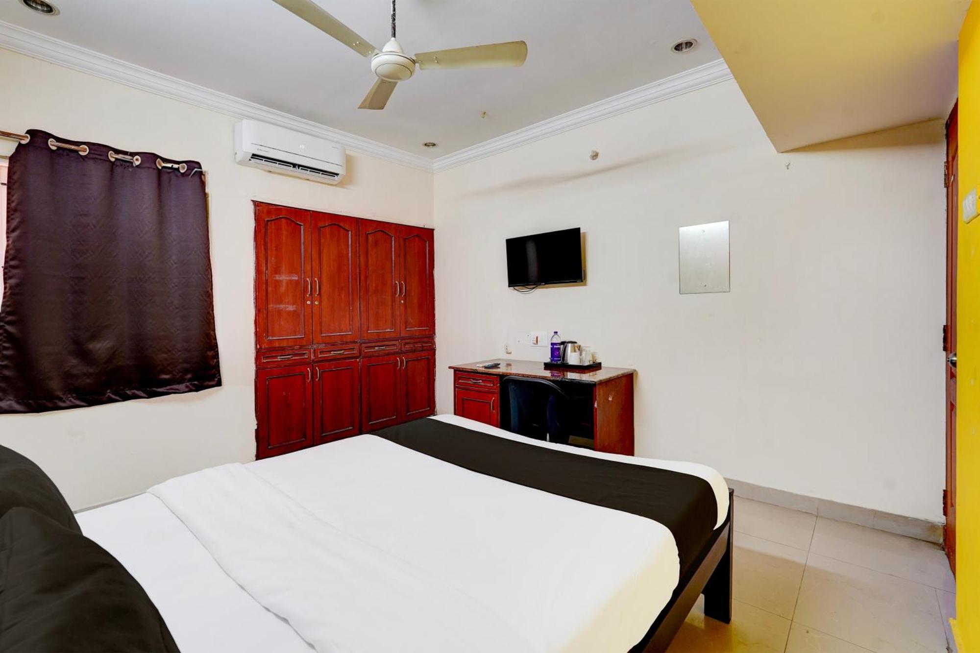 Hotel O Nest Inn Chennai Exterior photo