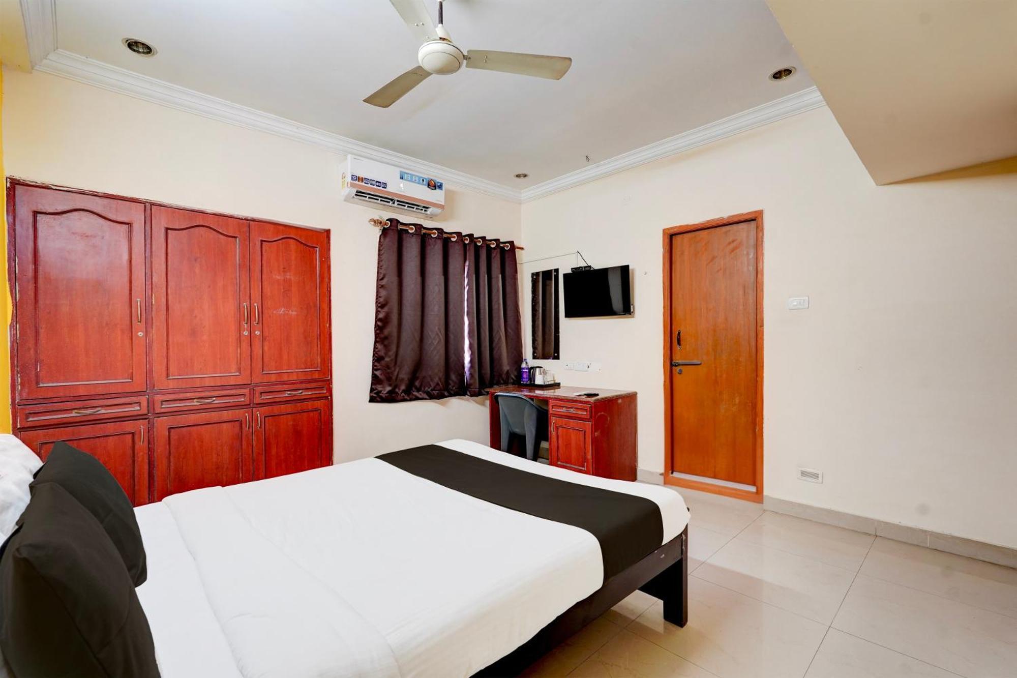 Hotel O Nest Inn Chennai Exterior photo