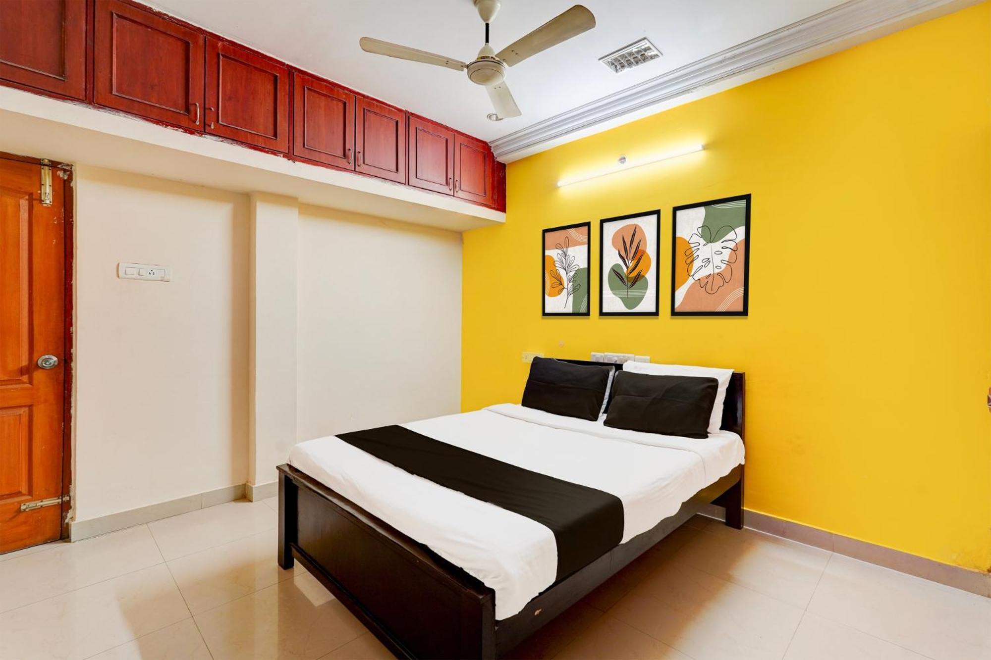 Hotel O Nest Inn Chennai Exterior photo