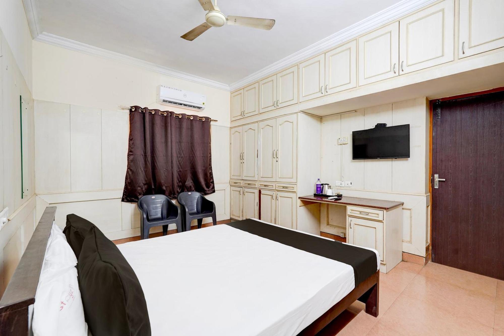Hotel O Nest Inn Chennai Exterior photo