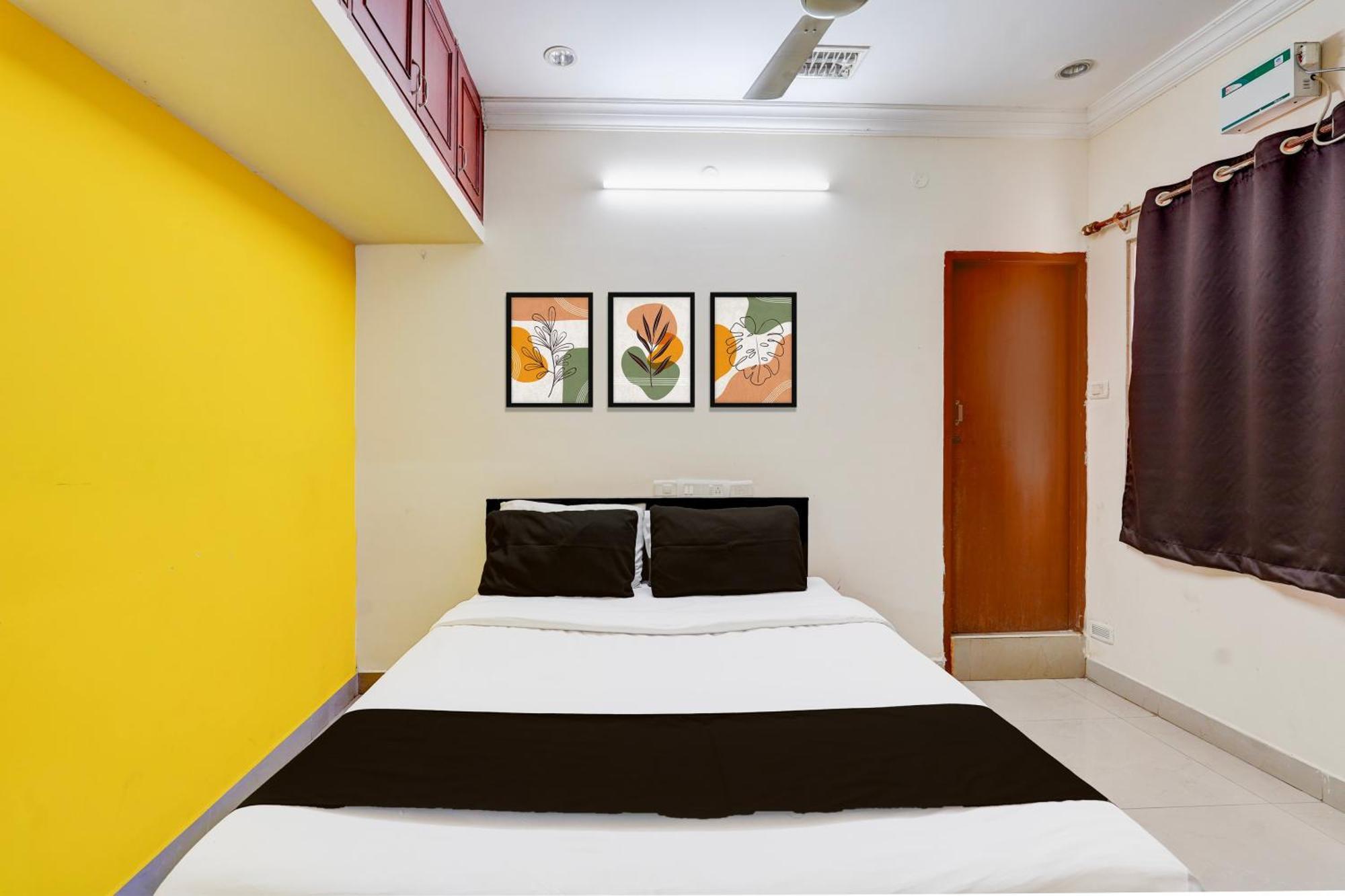 Hotel O Nest Inn Chennai Exterior photo