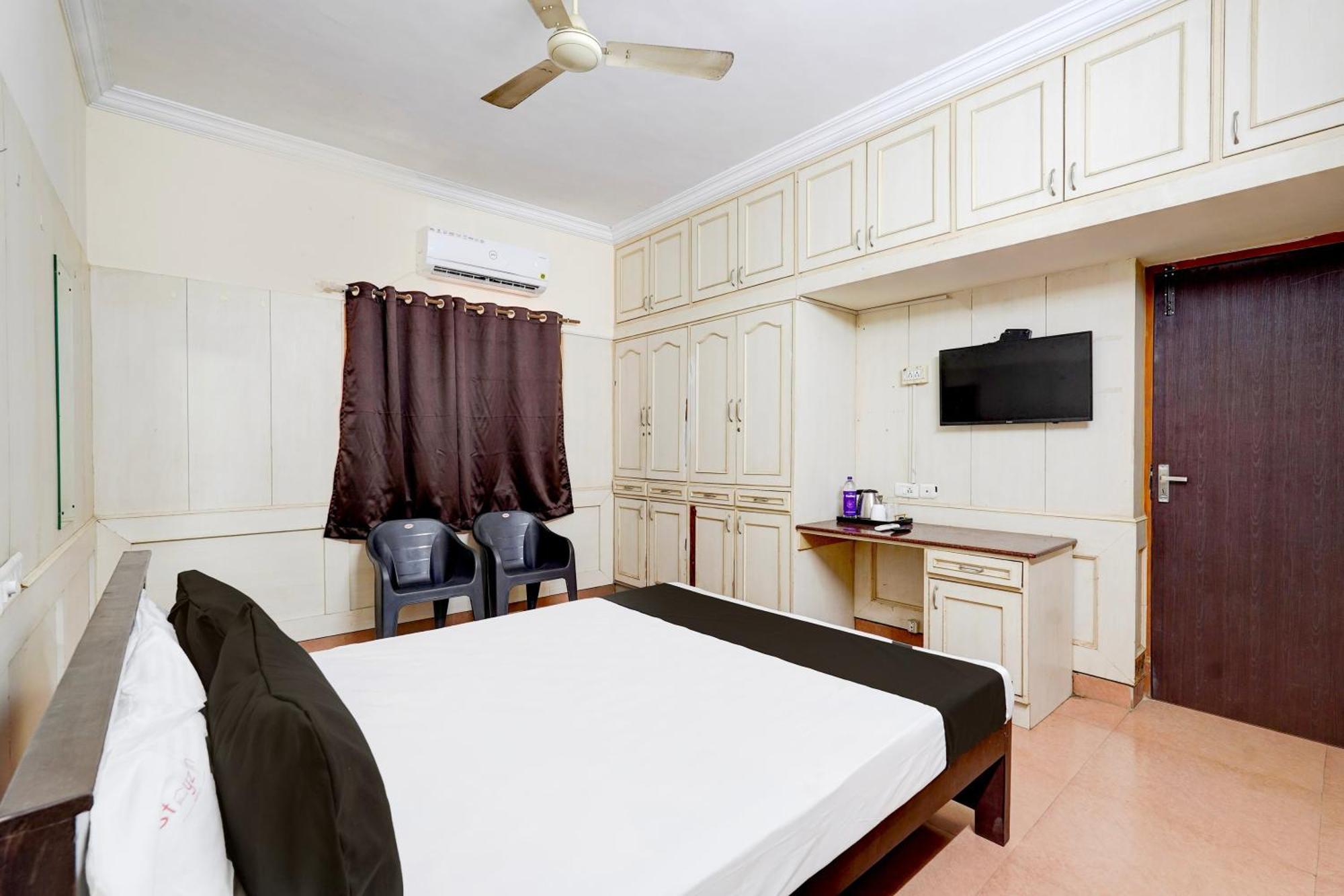 Hotel O Nest Inn Chennai Exterior photo