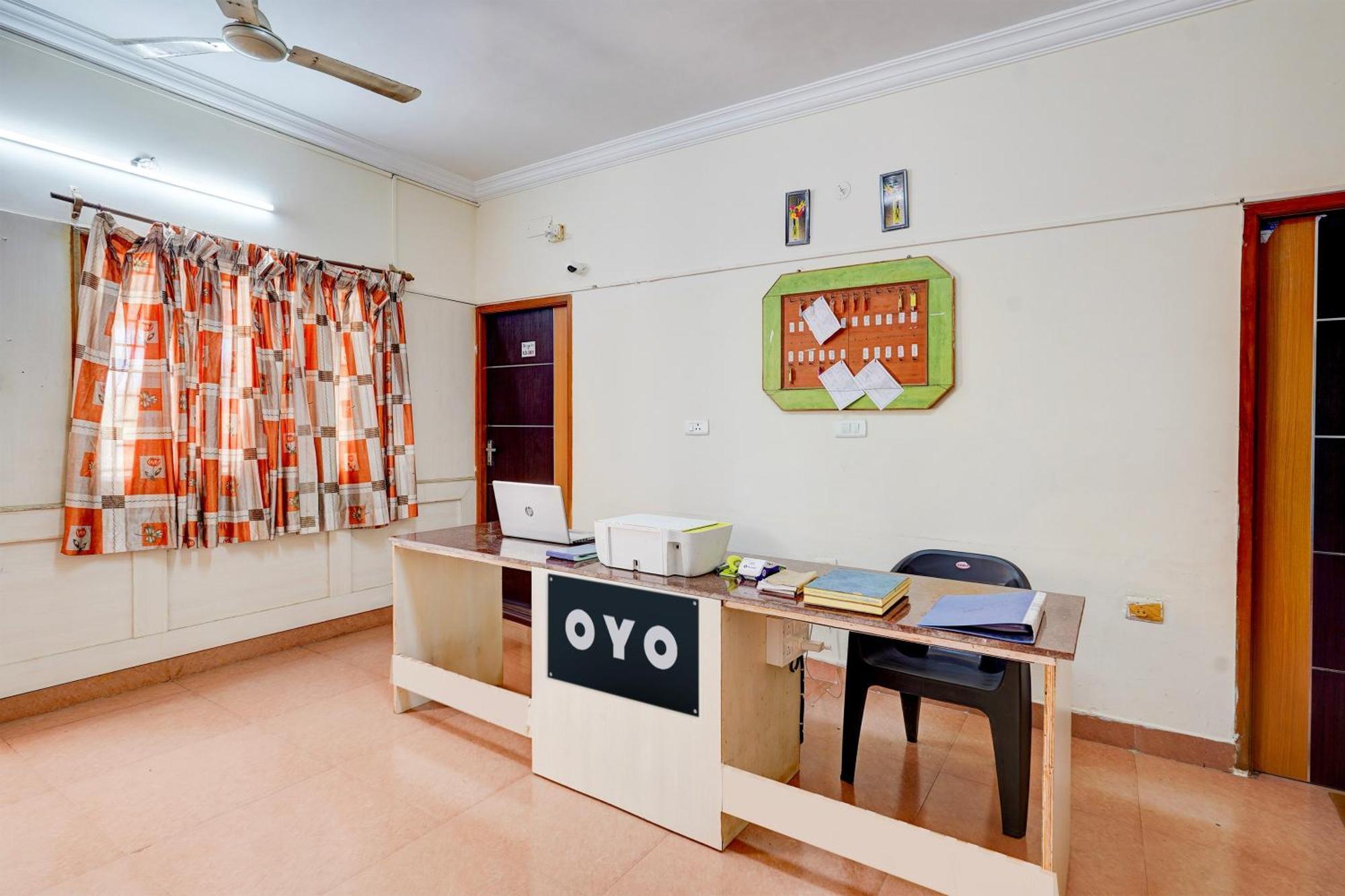 Hotel O Nest Inn Chennai Exterior photo