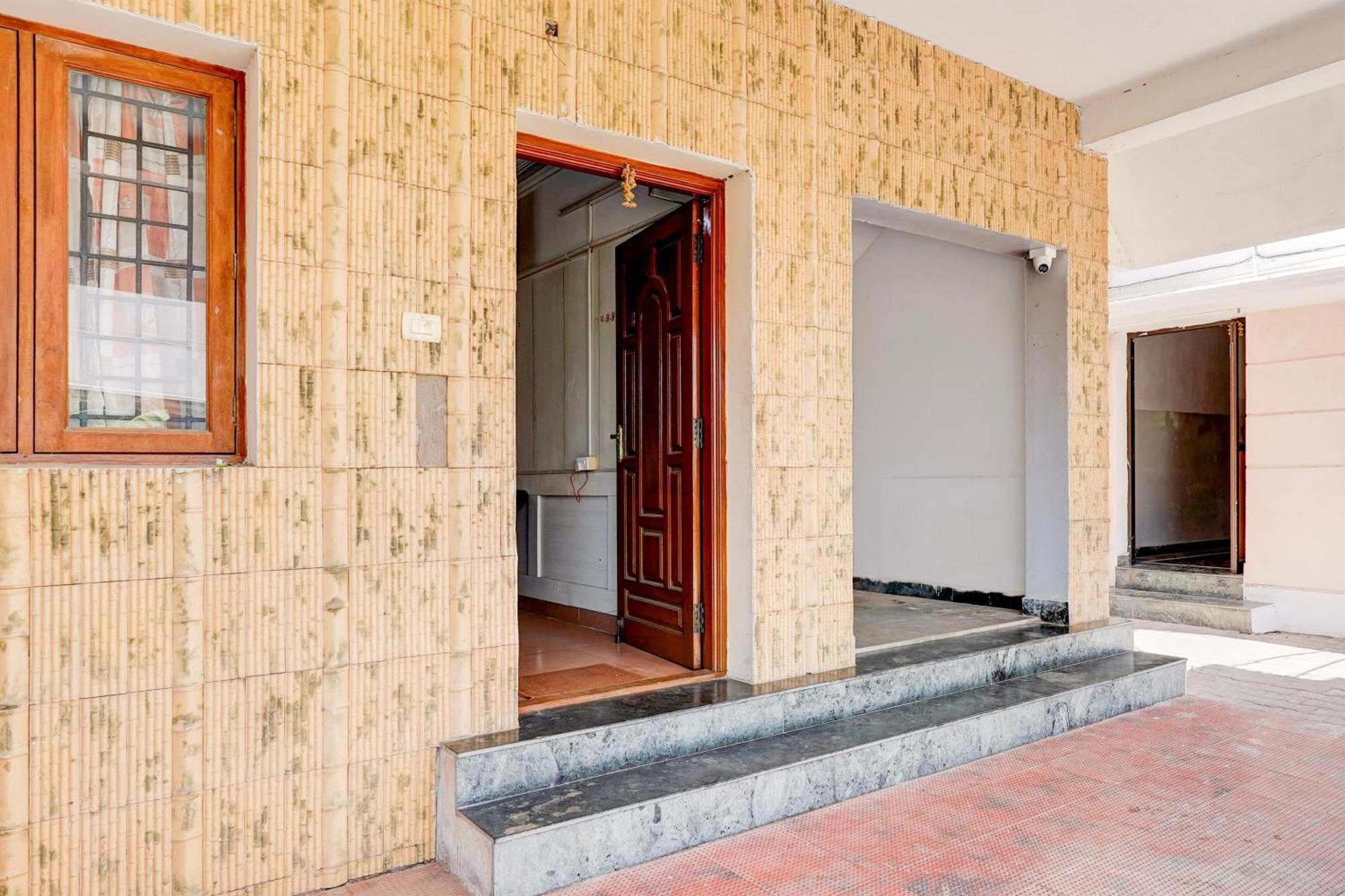 Hotel O Nest Inn Chennai Exterior photo