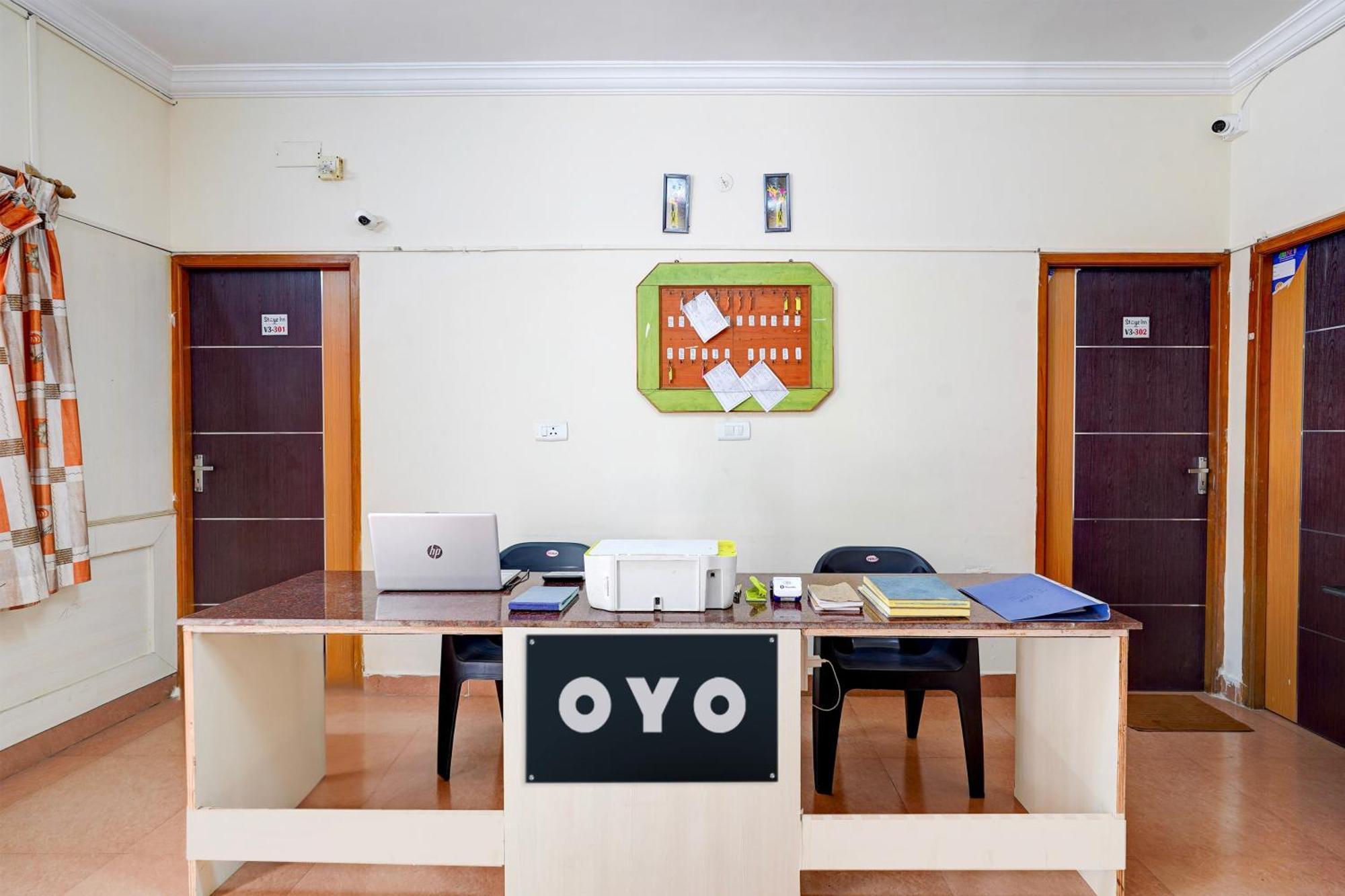 Hotel O Nest Inn Chennai Exterior photo