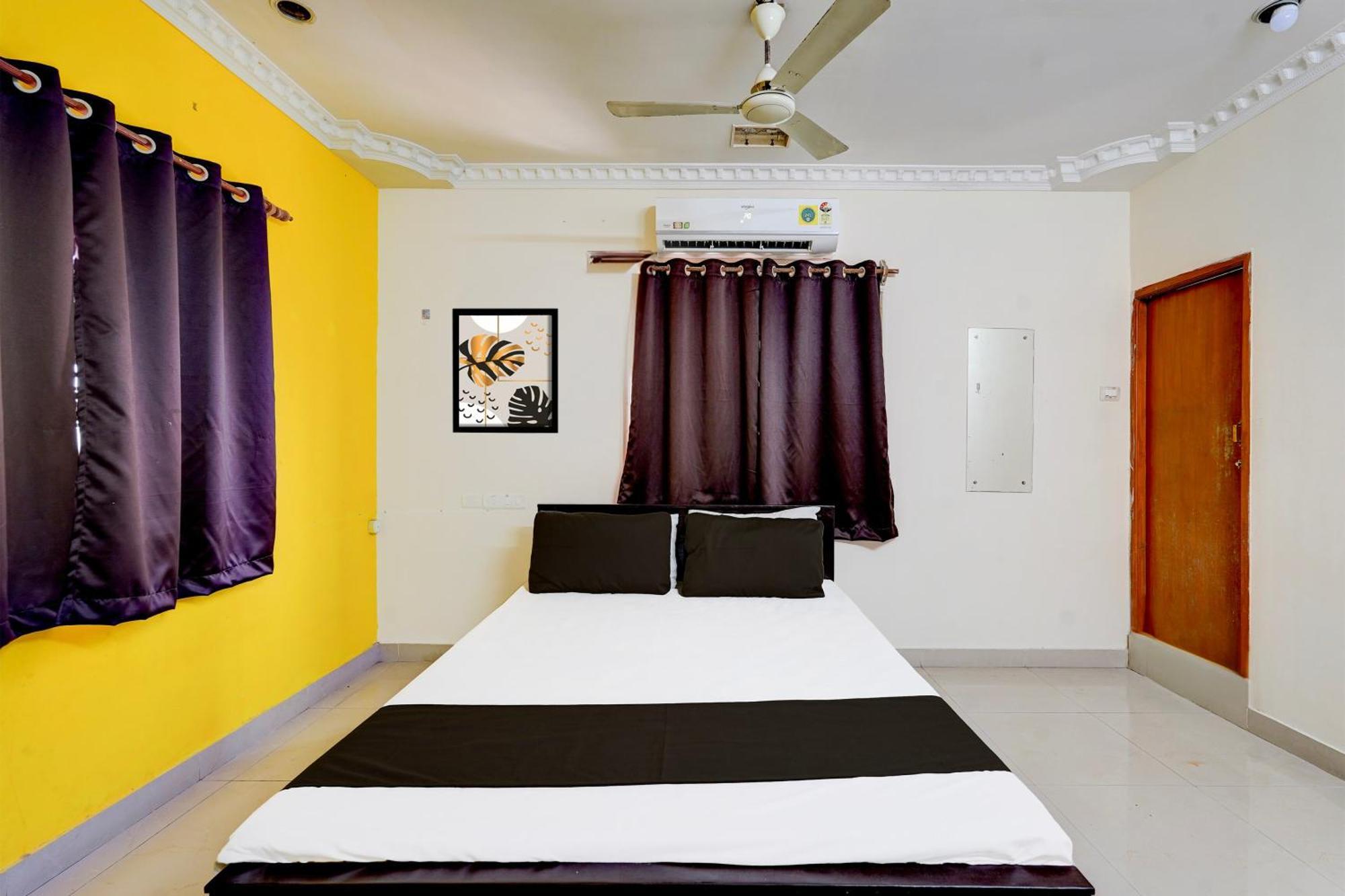 Hotel O Nest Inn Chennai Exterior photo