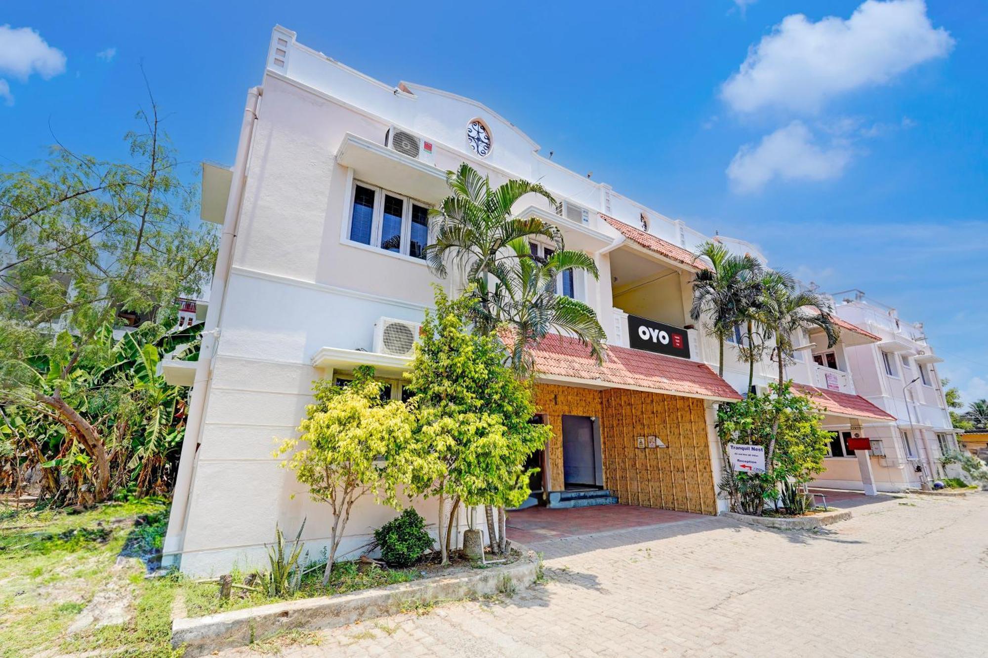 Hotel O Nest Inn Chennai Exterior photo